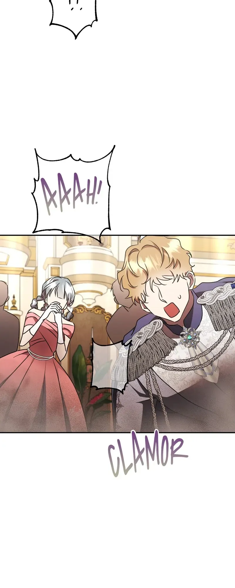 The Evil Grand Duchess Has a Secret Life Chapter 58 Online - página 16