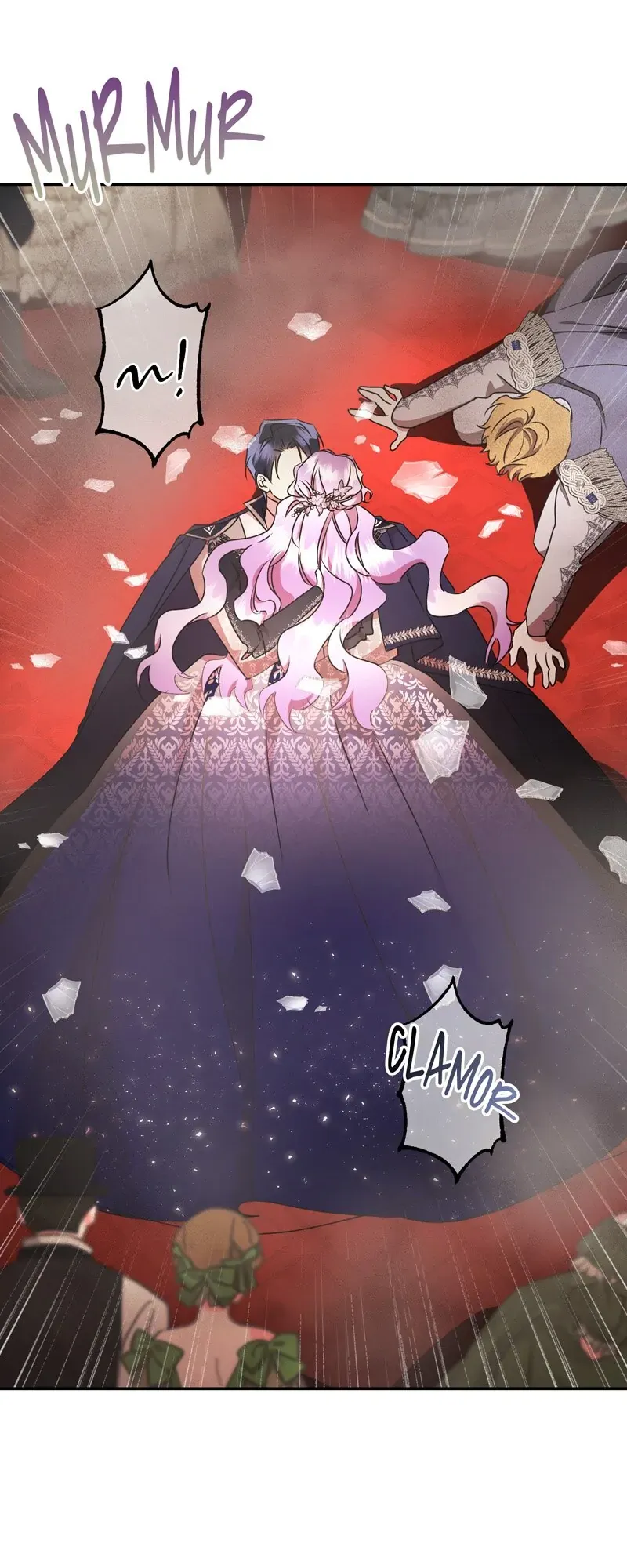 The Evil Grand Duchess Has a Secret Life Chapter 58 Online - página 17