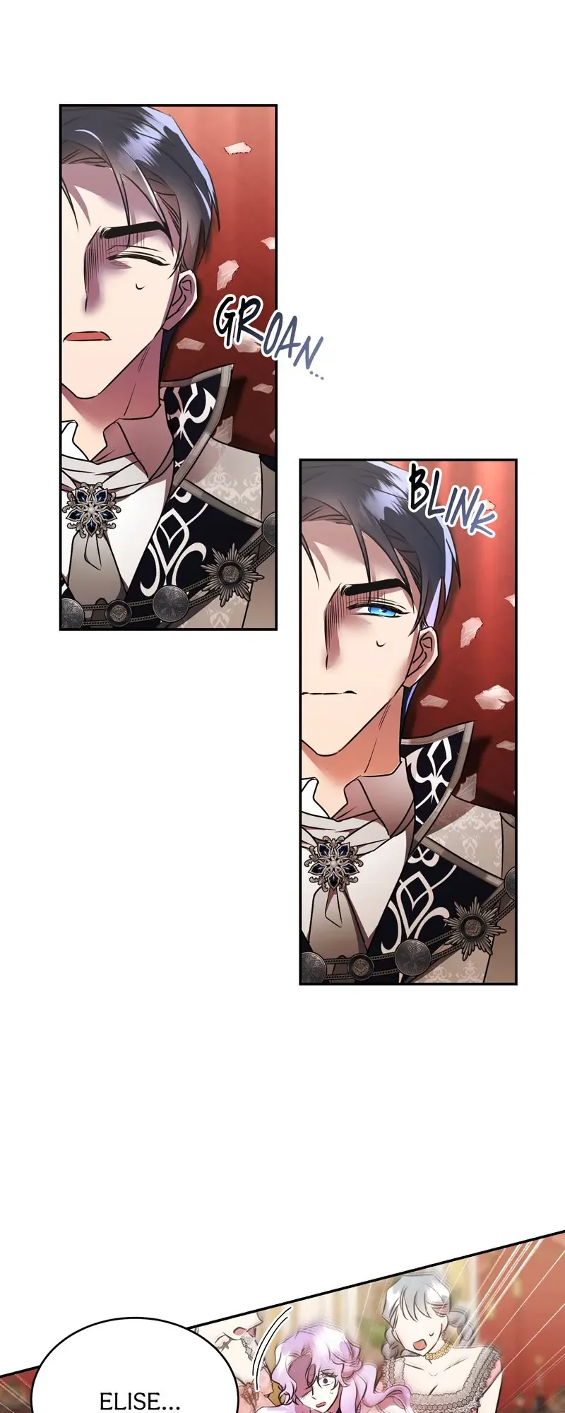 The Evil Grand Duchess Has a Secret Life Chapter 58 Online - página 20