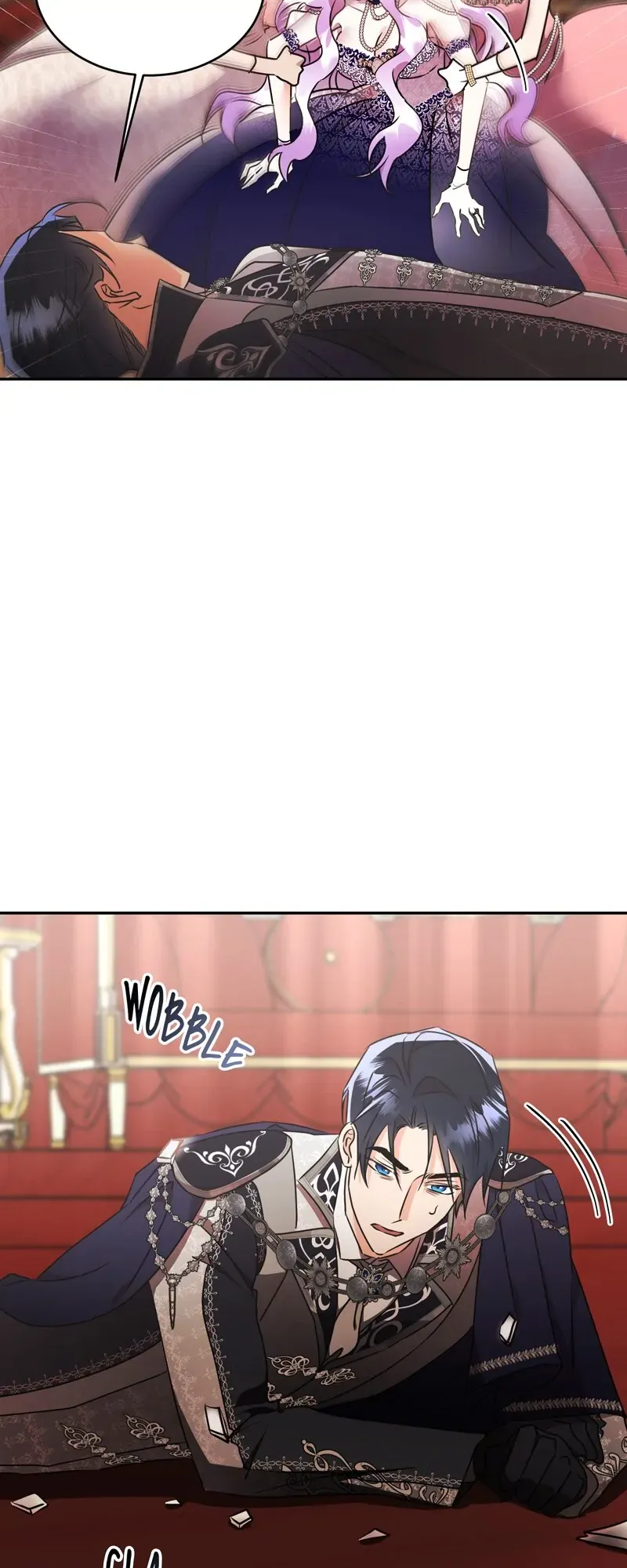 The Evil Grand Duchess Has a Secret Life Chapter 58 Online - página 21