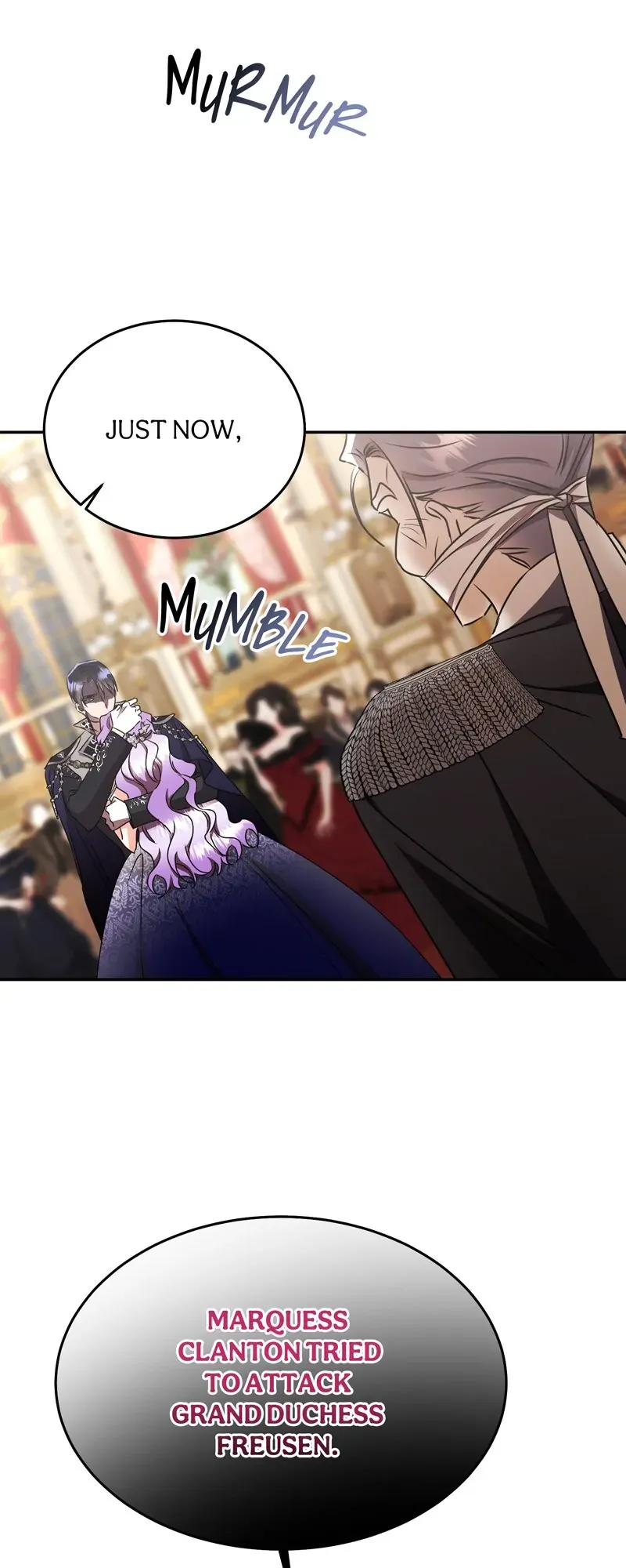 The Evil Grand Duchess Has a Secret Life Chapter 58 Online - página 28