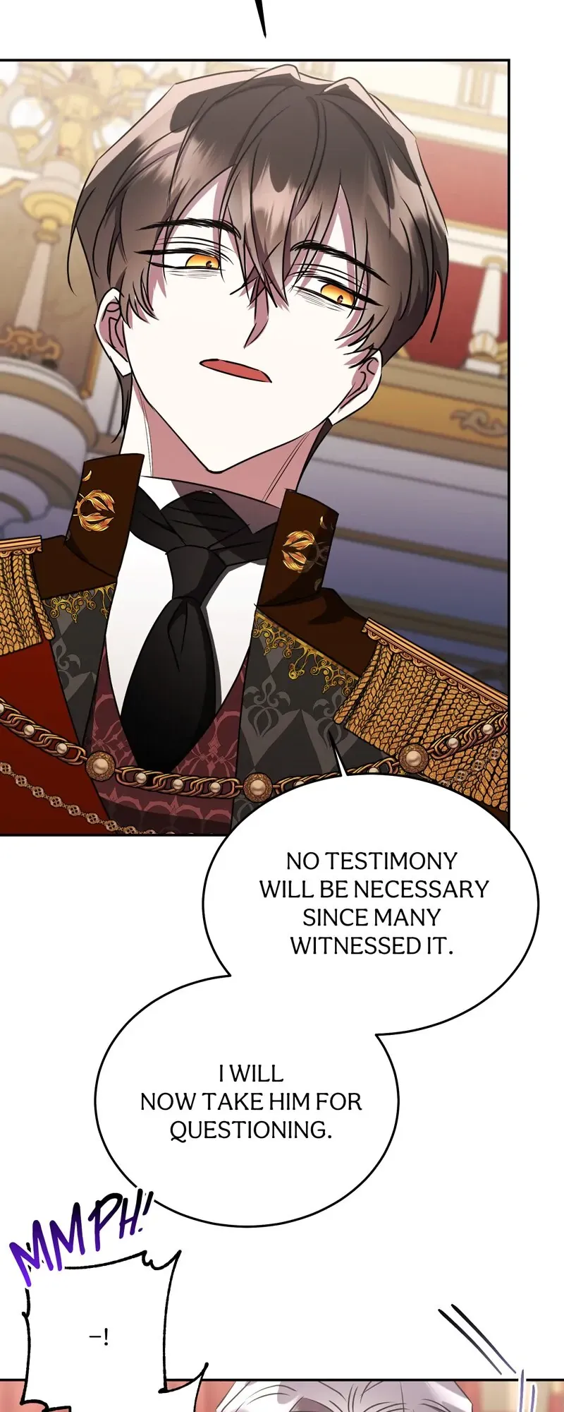 The Evil Grand Duchess Has a Secret Life Chapter 58 Online - página 29