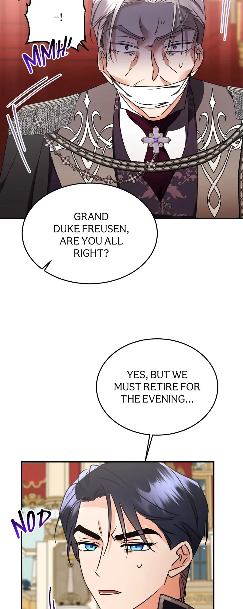 The Evil Grand Duchess Has a Secret Life Chapter 58 Online - página 30