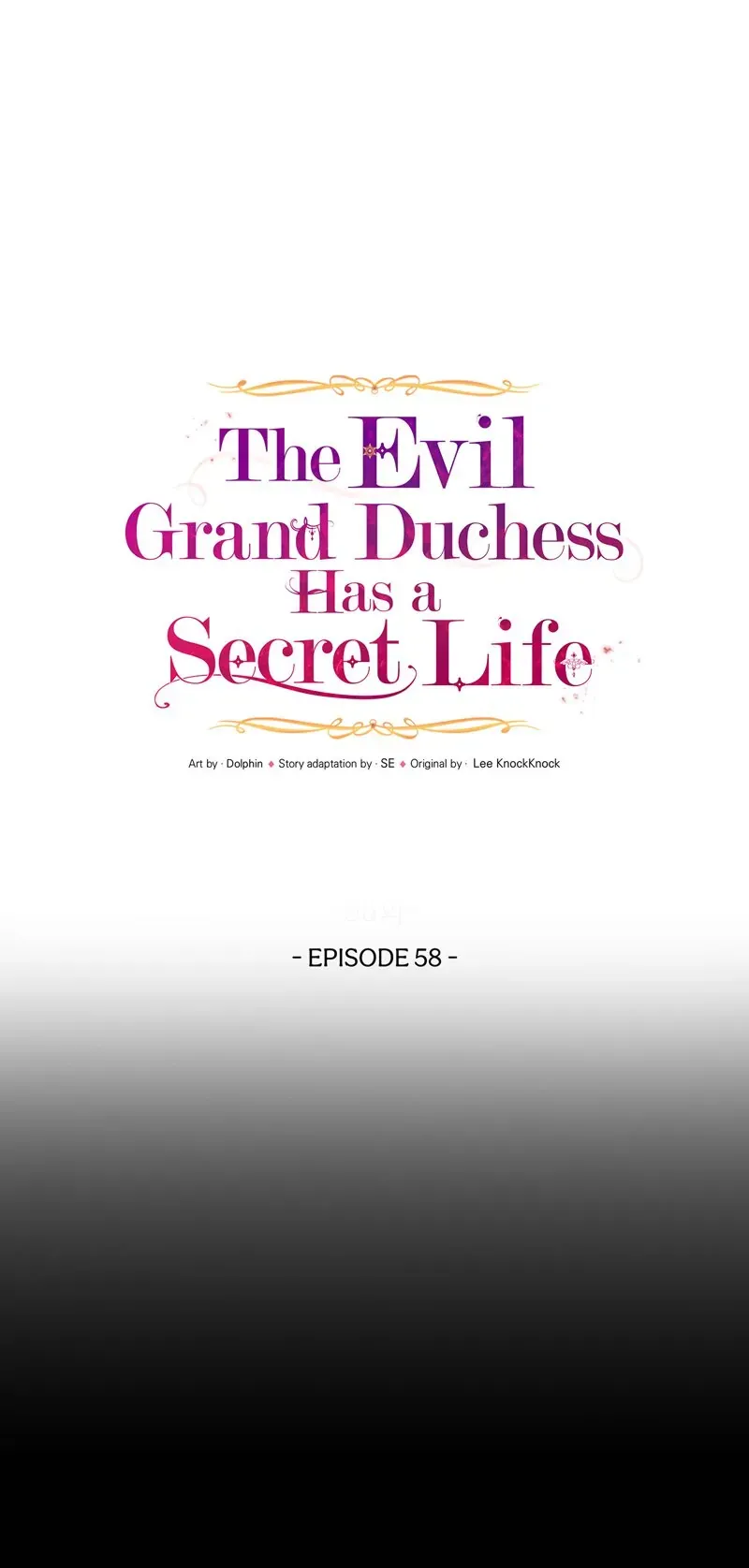 The Evil Grand Duchess Has a Secret Life Chapter 58 Online - página 35