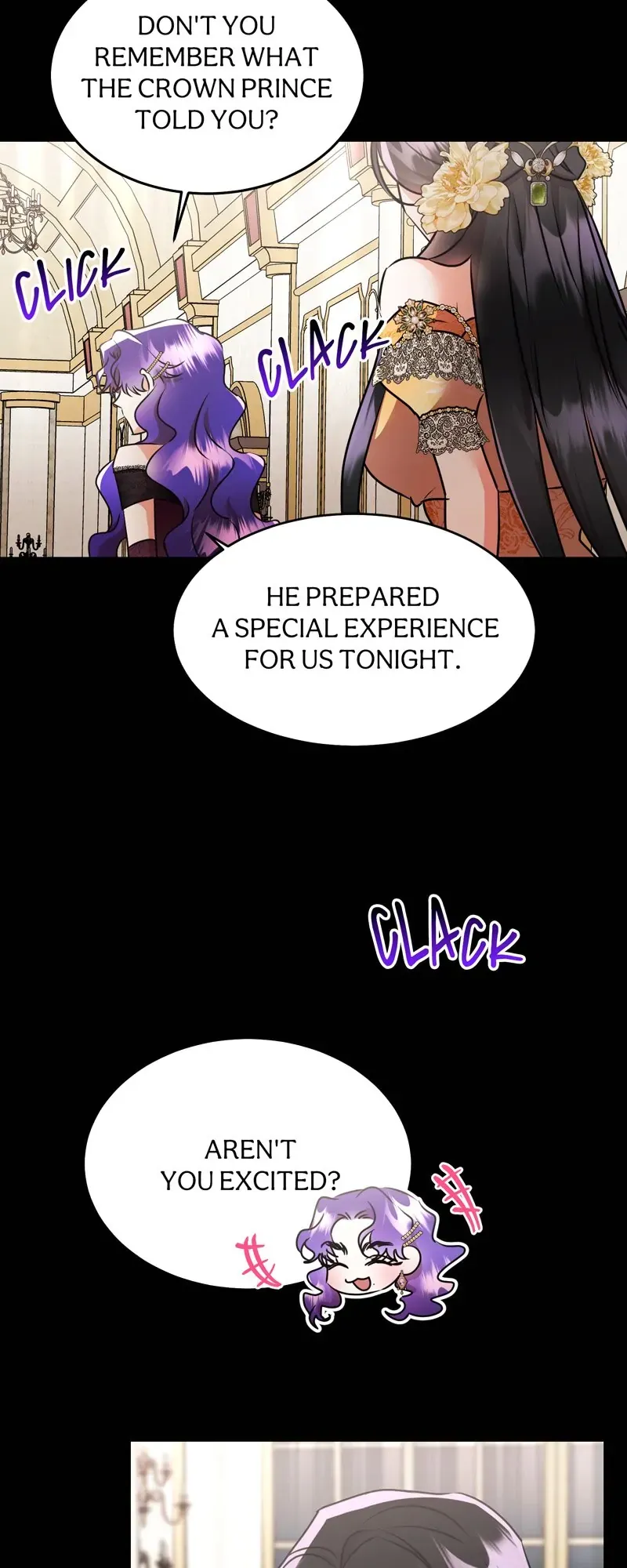 The Evil Grand Duchess Has a Secret Life Chapter 58 Online - página 37