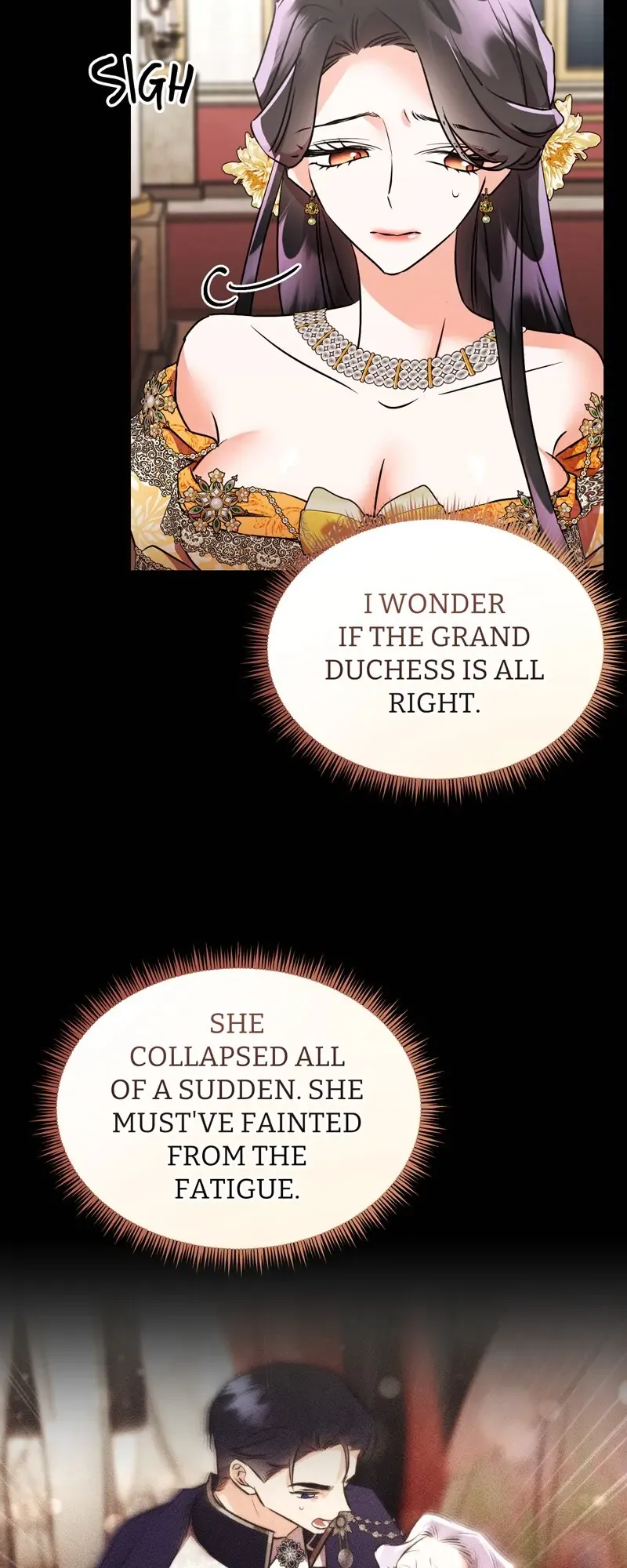 The Evil Grand Duchess Has a Secret Life Chapter 58 Online - página 38