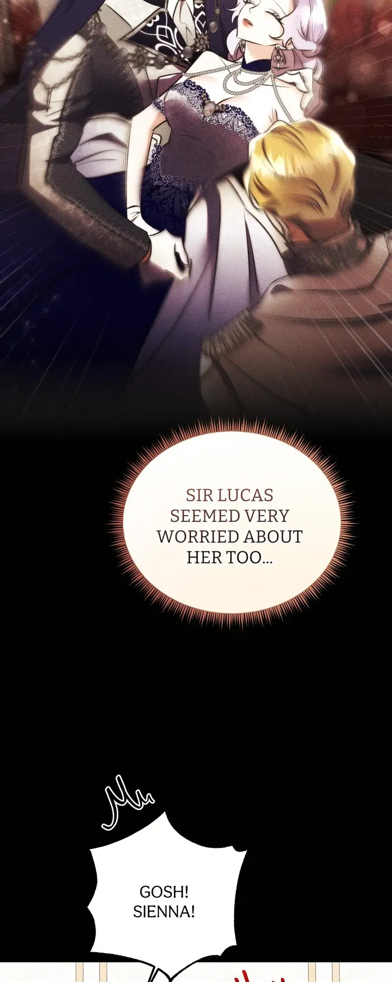 The Evil Grand Duchess Has a Secret Life Chapter 58 Online - página 39