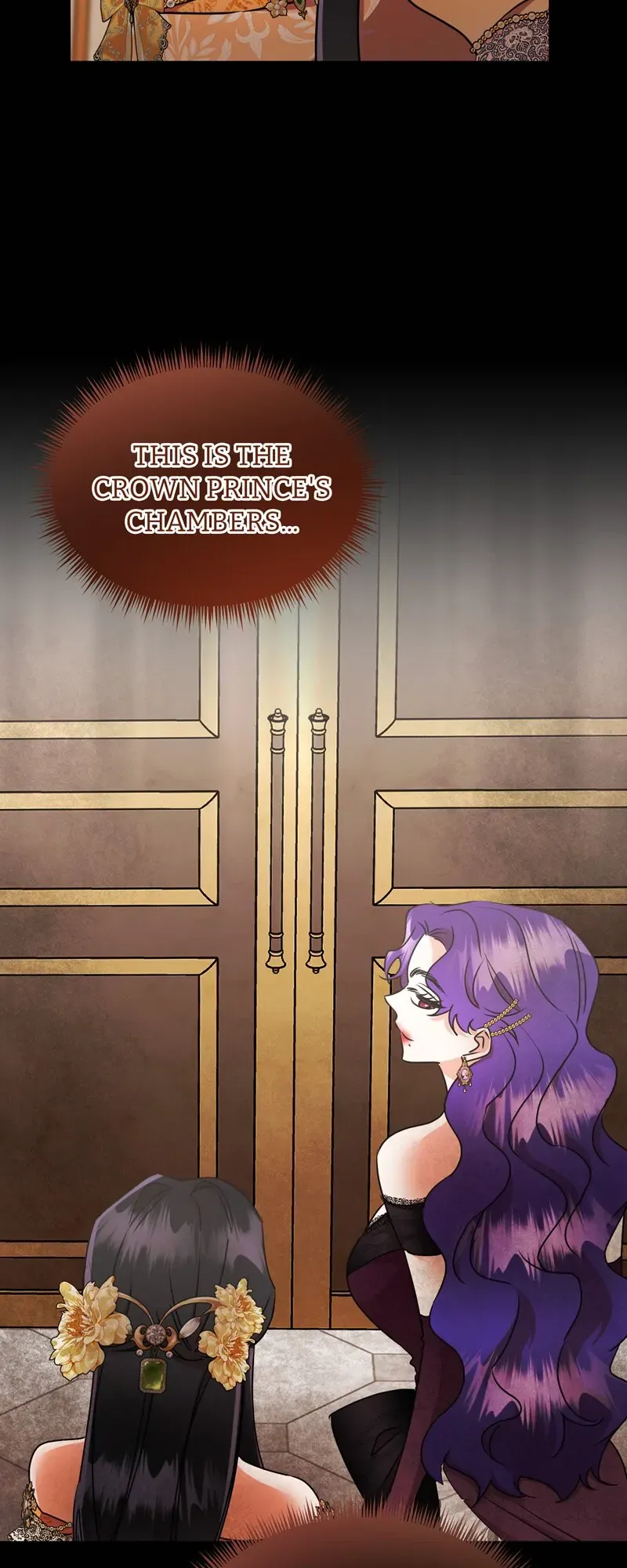 The Evil Grand Duchess Has a Secret Life Chapter 58 Online - página 41