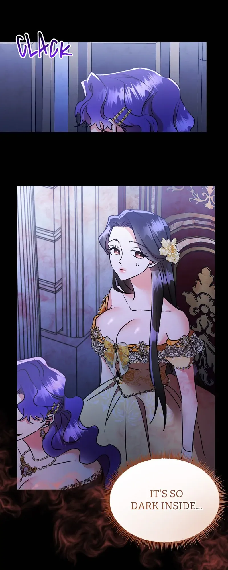 The Evil Grand Duchess Has a Secret Life Chapter 58 Online - página 43