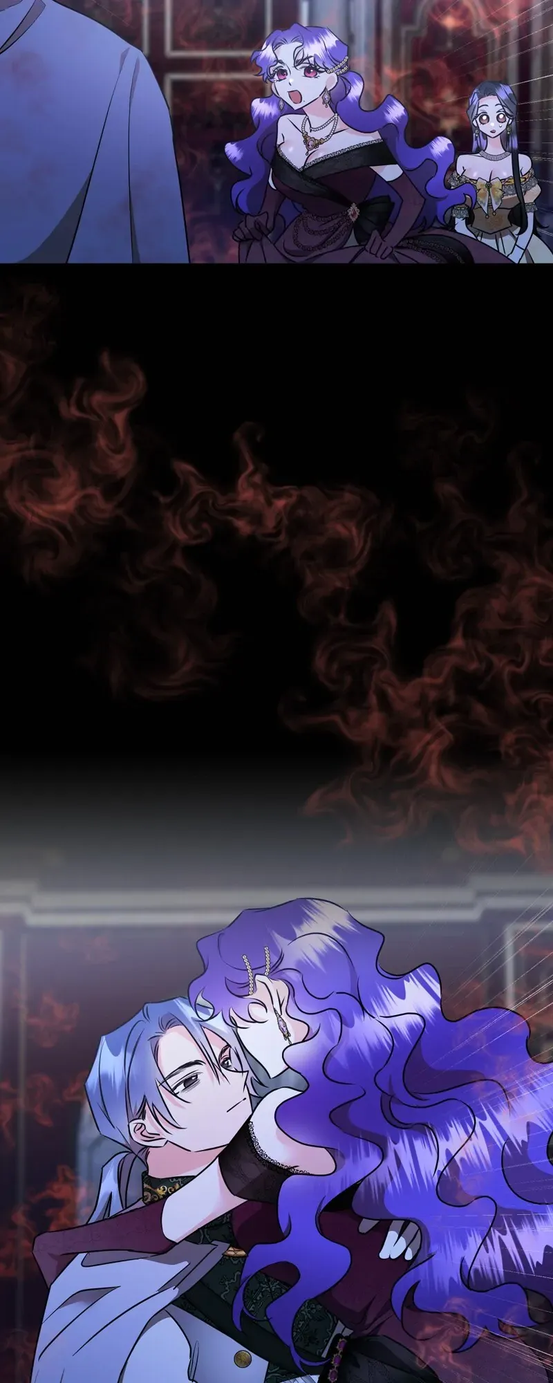 The Evil Grand Duchess Has a Secret Life Chapter 58 Online - página 45