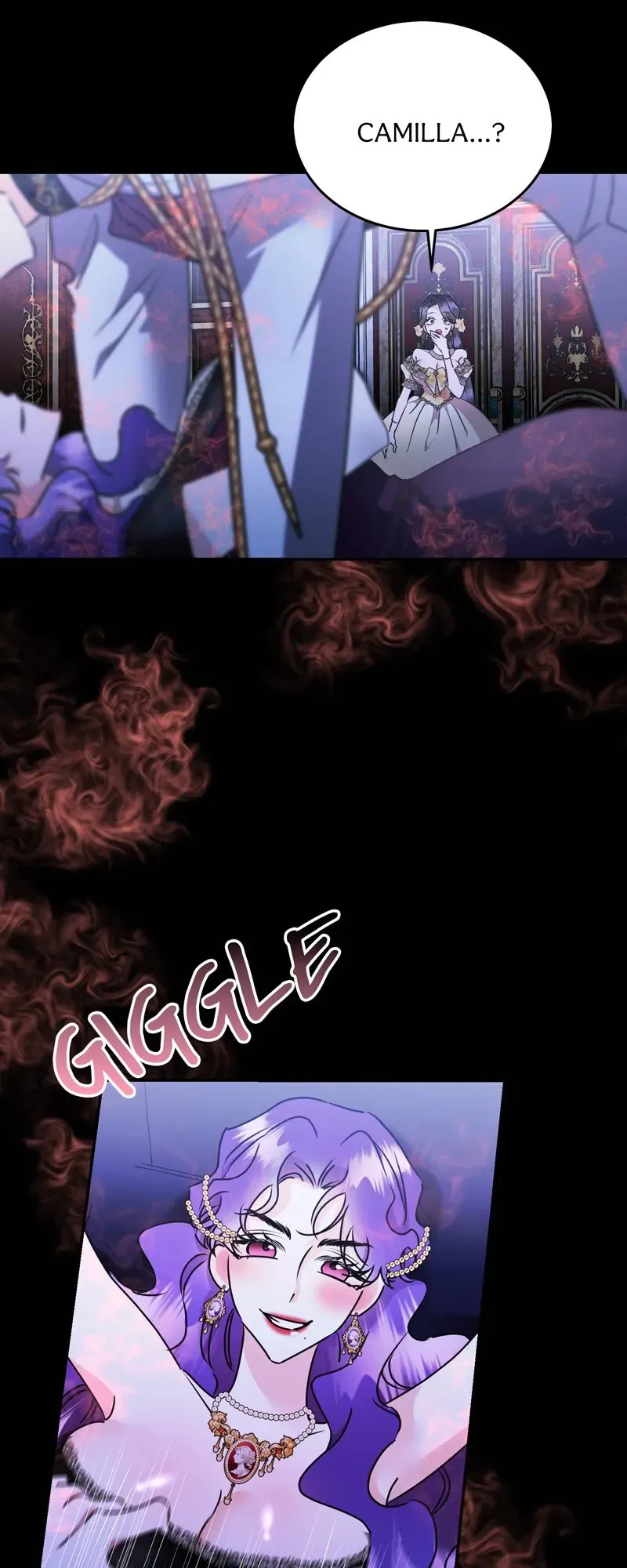 The Evil Grand Duchess Has a Secret Life Chapter 58 Online - página 49