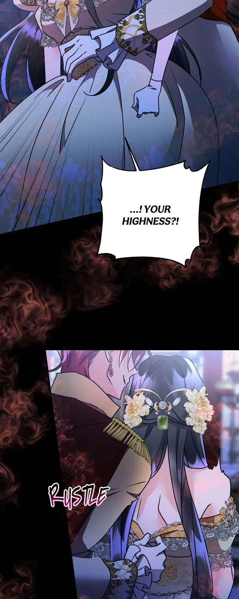 The Evil Grand Duchess Has a Secret Life Chapter 58 Online - página 53