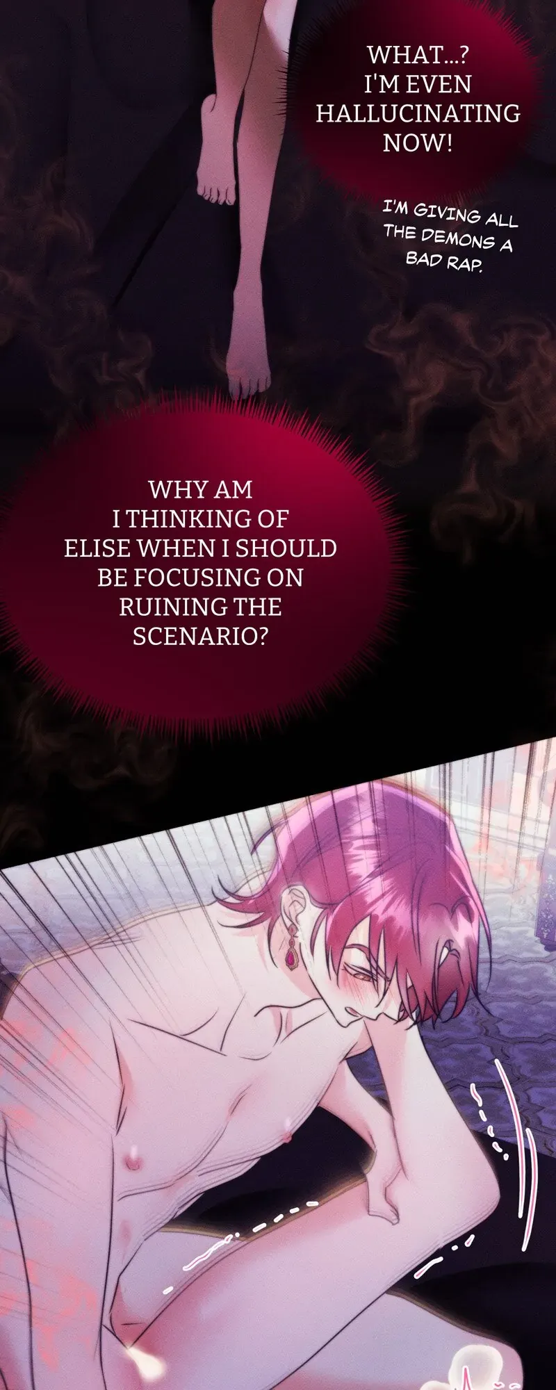The Evil Grand Duchess Has a Secret Life Chapter 58 Online - página 64