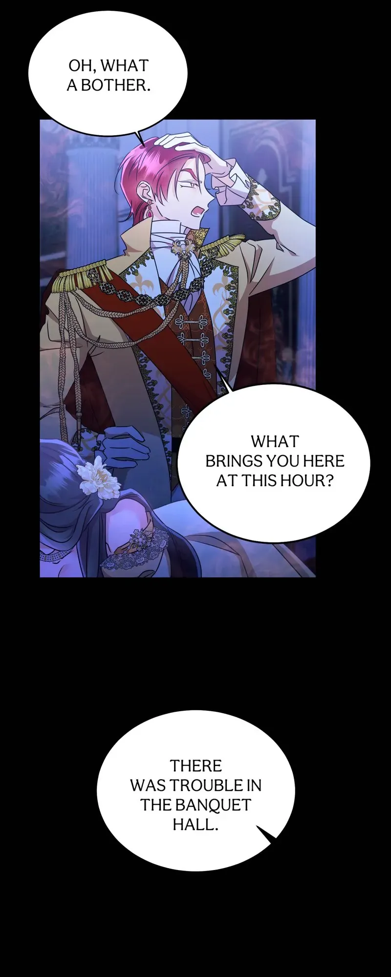 The Evil Grand Duchess Has a Secret Life Chapter 59 Online - página 6