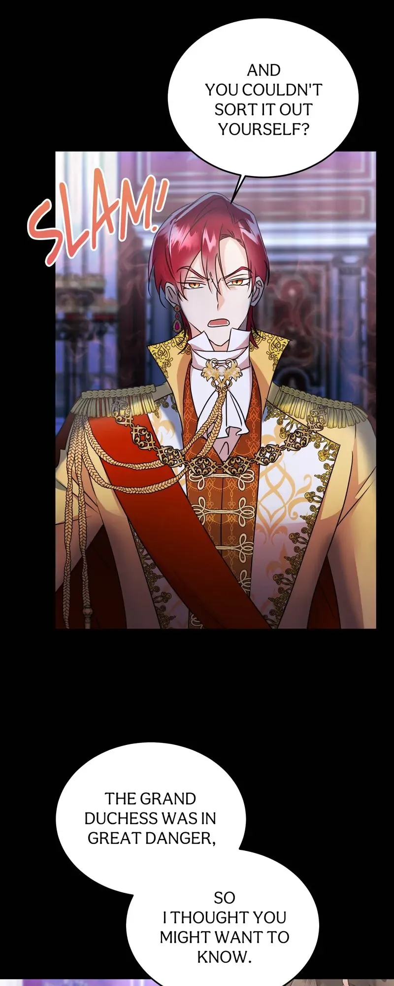 The Evil Grand Duchess Has a Secret Life Chapter 59 Online - página 7