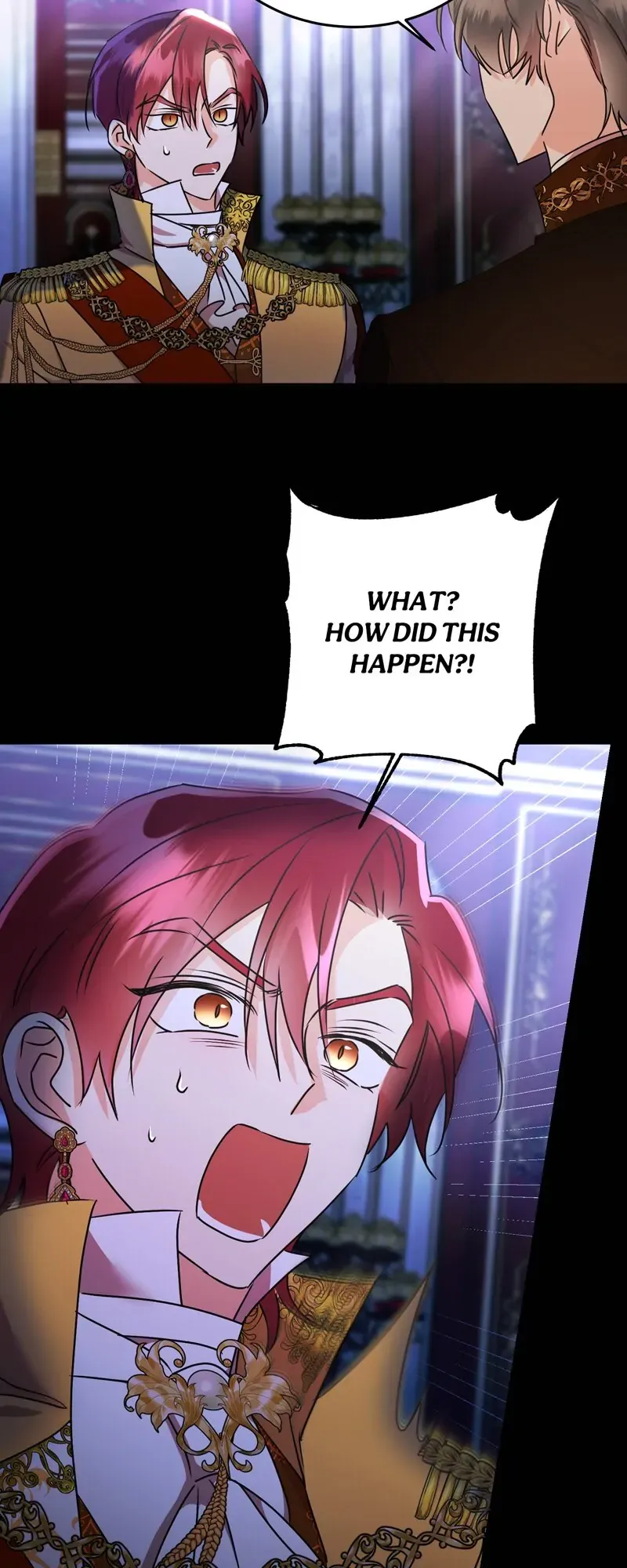 The Evil Grand Duchess Has a Secret Life Chapter 59 Online - página 8