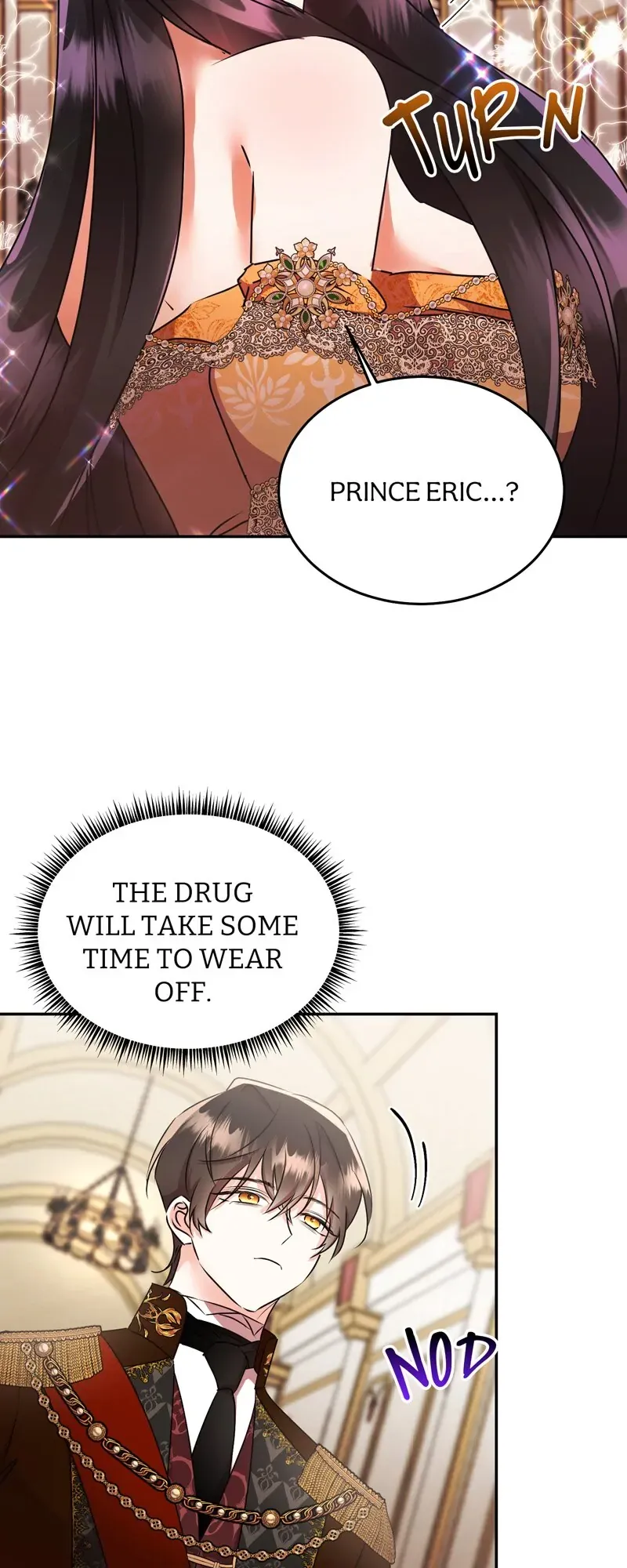 The Evil Grand Duchess Has a Secret Life Chapter 59 Online - página 20