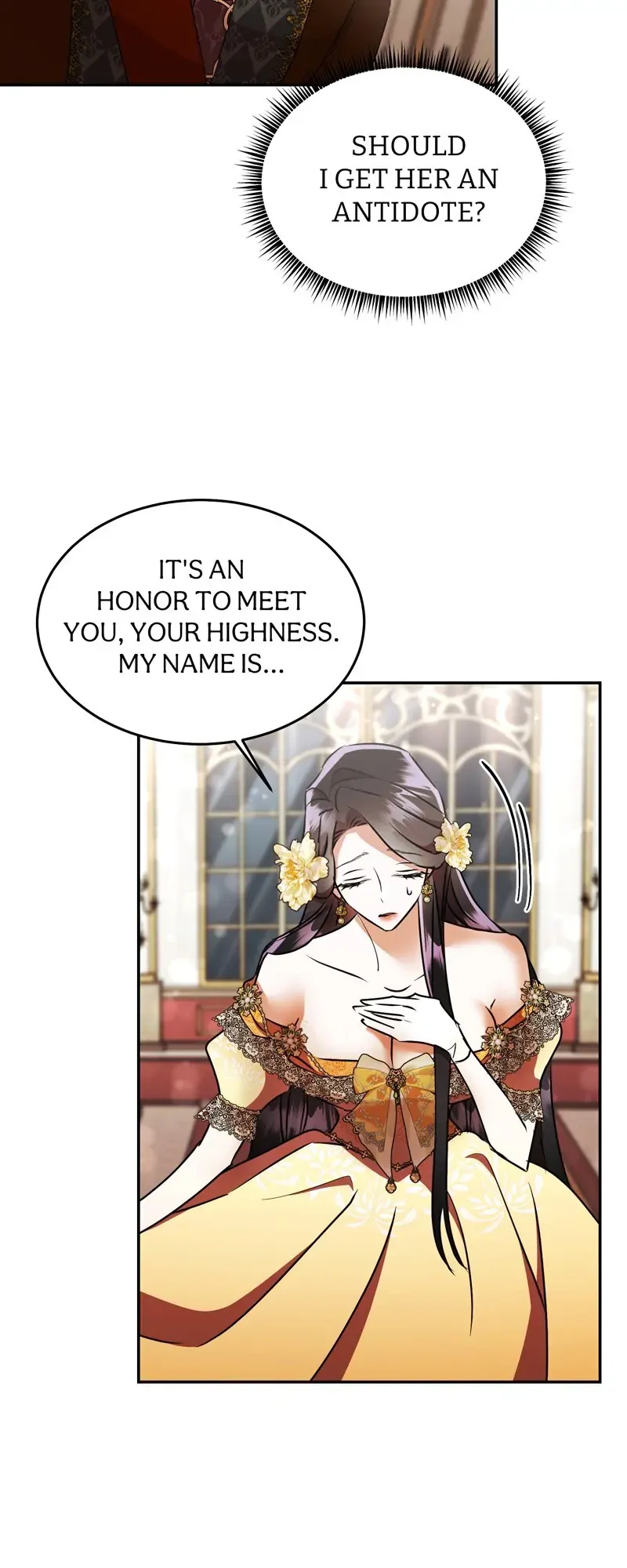 The Evil Grand Duchess Has a Secret Life Chapter 59 Online - página 21