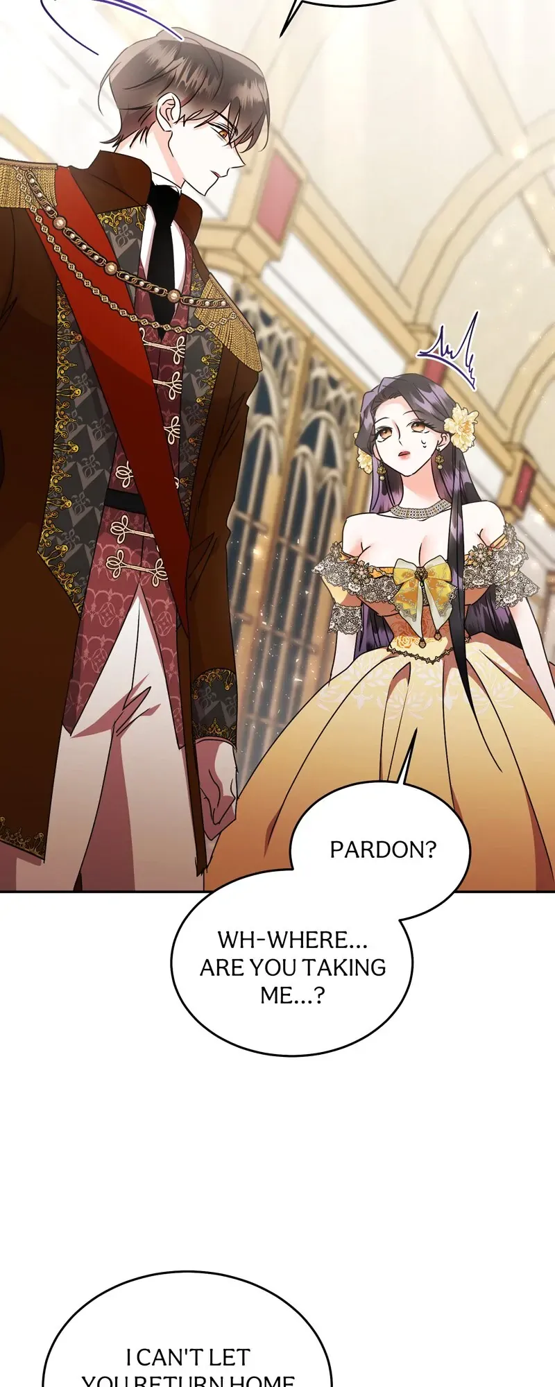 The Evil Grand Duchess Has a Secret Life Chapter 59 Online - página 26