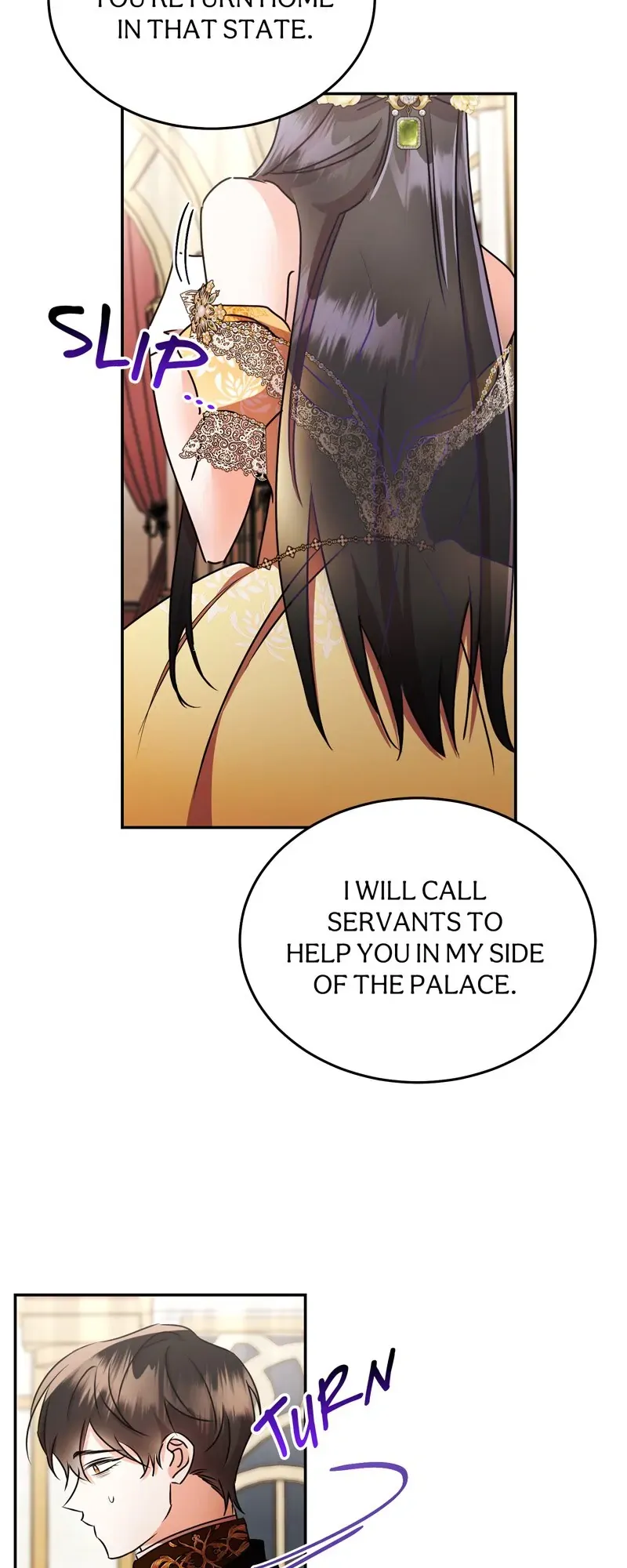The Evil Grand Duchess Has a Secret Life Chapter 59 Online - página 27