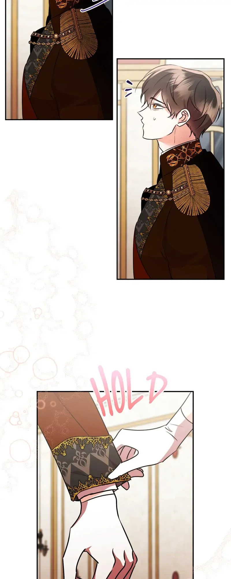 The Evil Grand Duchess Has a Secret Life Chapter 59 Online - página 28