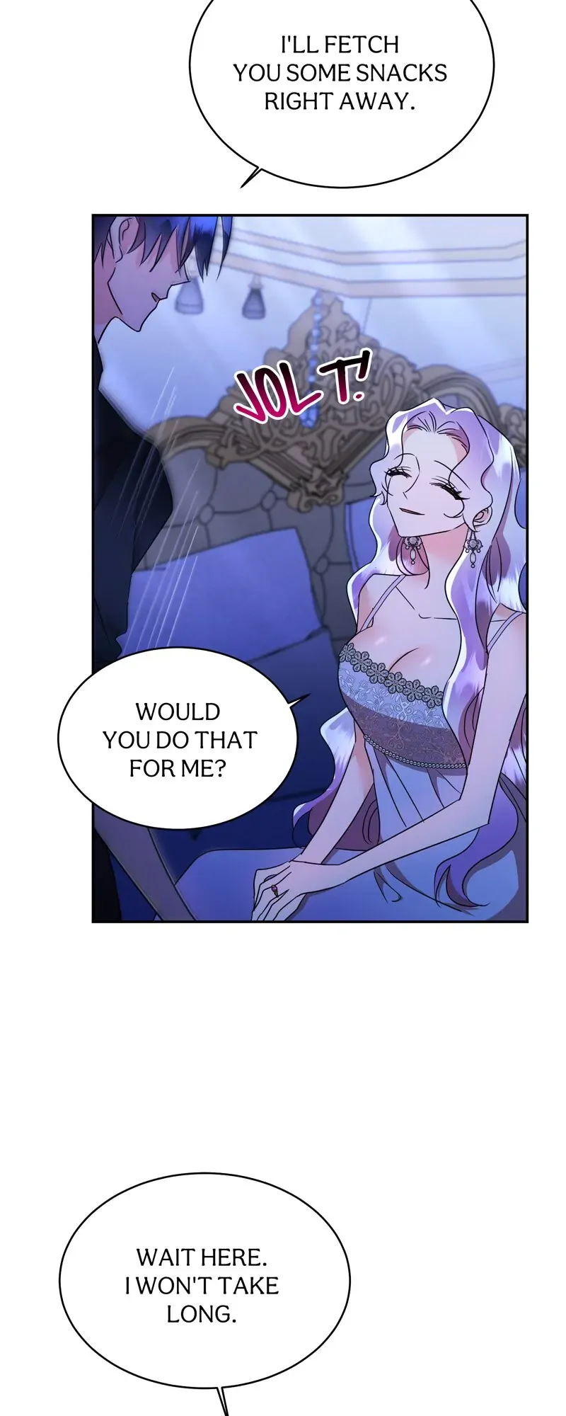 The Evil Grand Duchess Has a Secret Life Chapter 59 Online - página 58