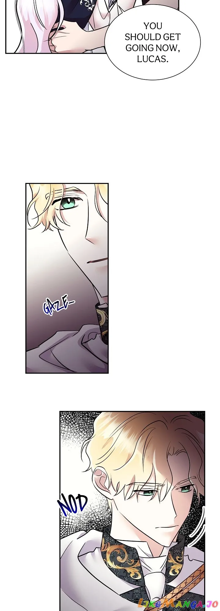 The Evil Grand Duchess Has a Secret Life Chapter 6 Online - página 10