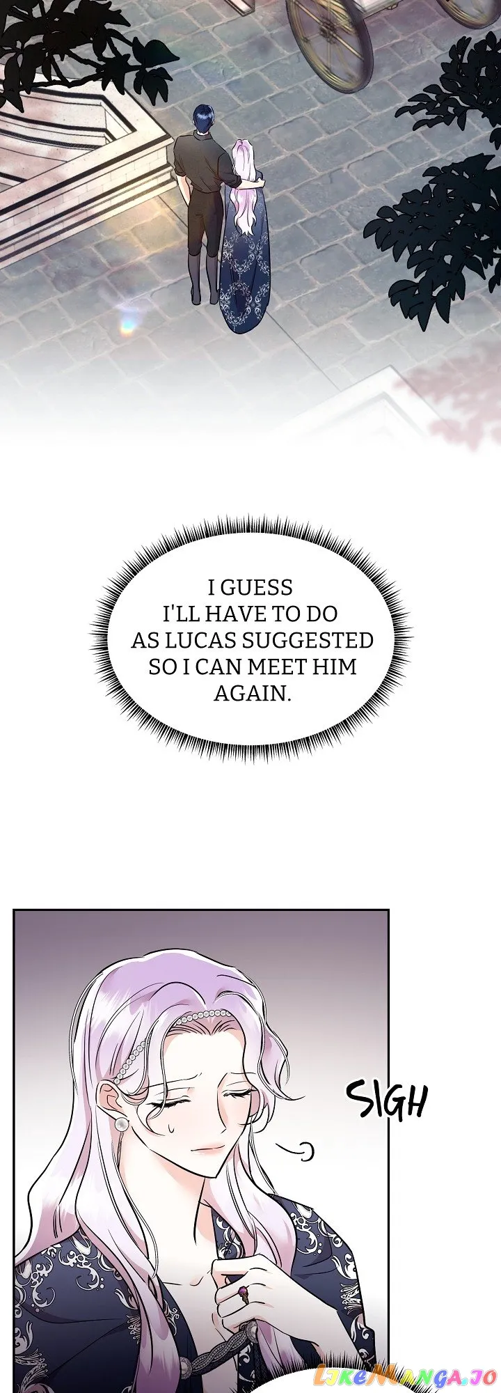 The Evil Grand Duchess Has a Secret Life Chapter 6 Online - página 12