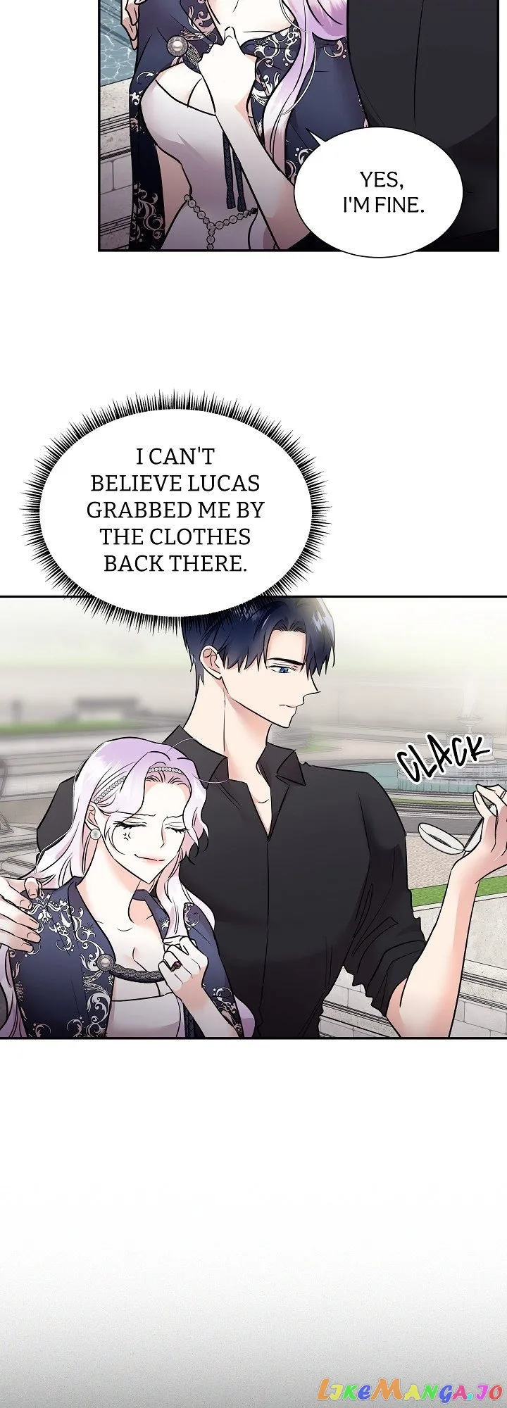 The Evil Grand Duchess Has a Secret Life Chapter 6 Online - página 14