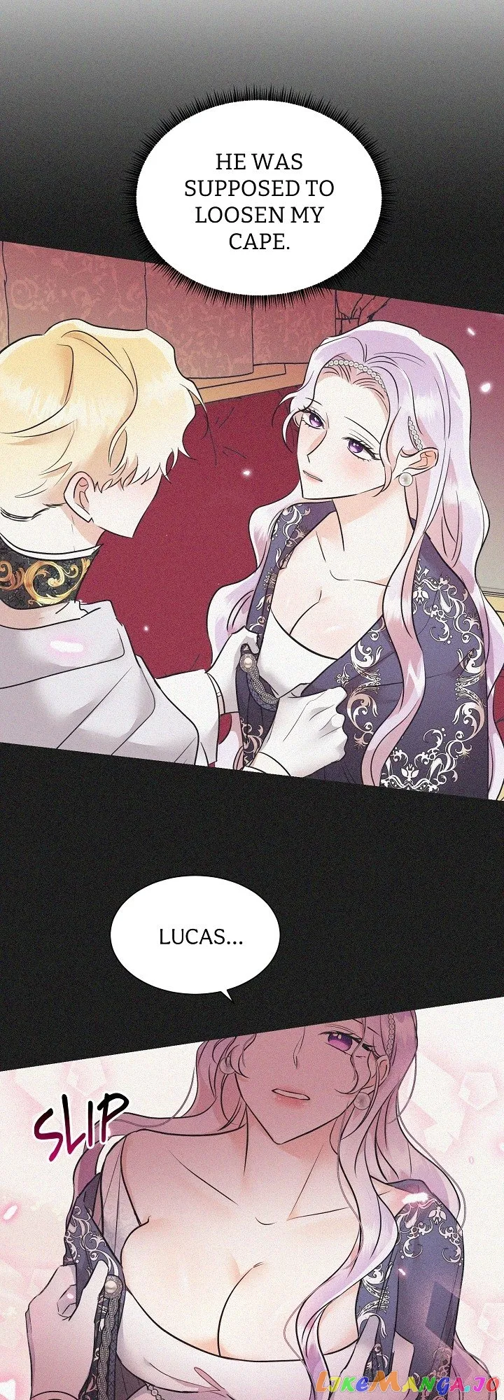 The Evil Grand Duchess Has a Secret Life Chapter 6 Online - página 15
