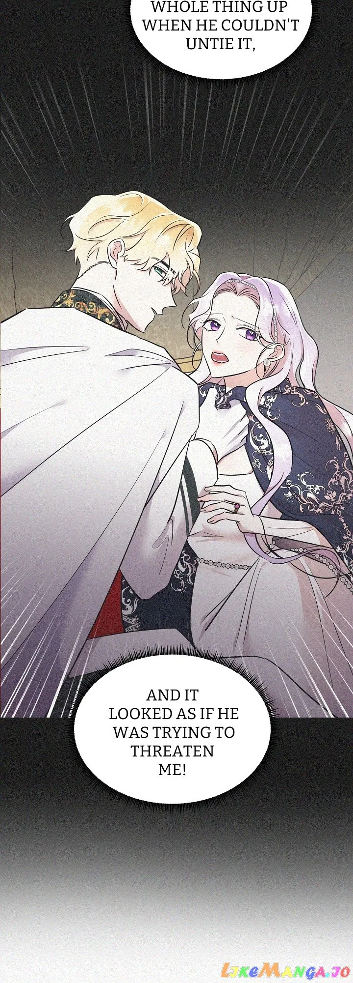 The Evil Grand Duchess Has a Secret Life Chapter 6 Online - página 17