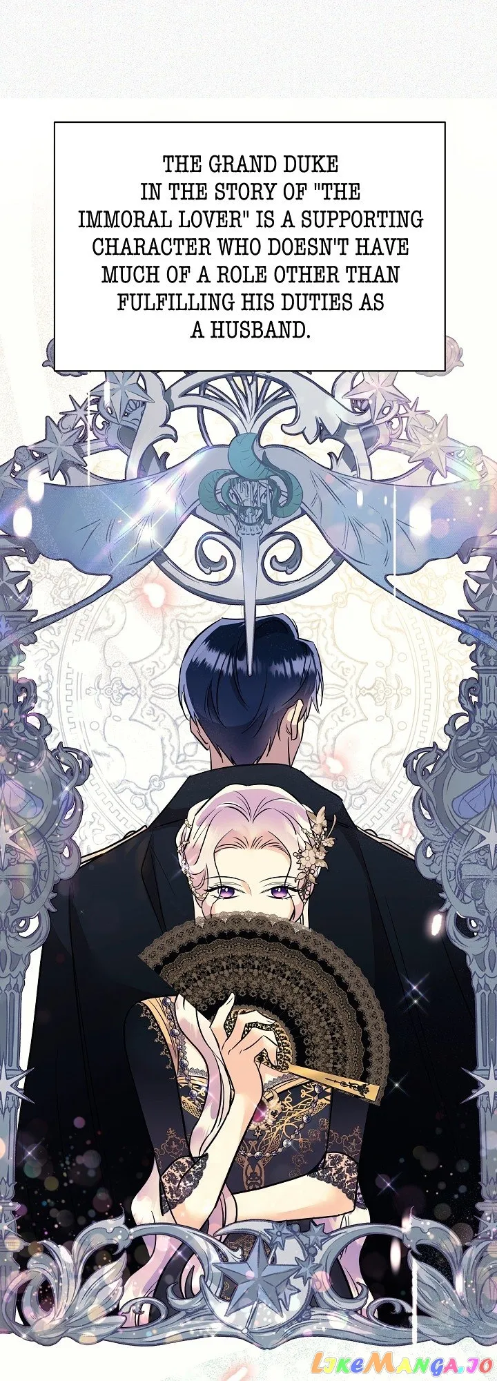 The Evil Grand Duchess Has a Secret Life Chapter 6 Online - página 18