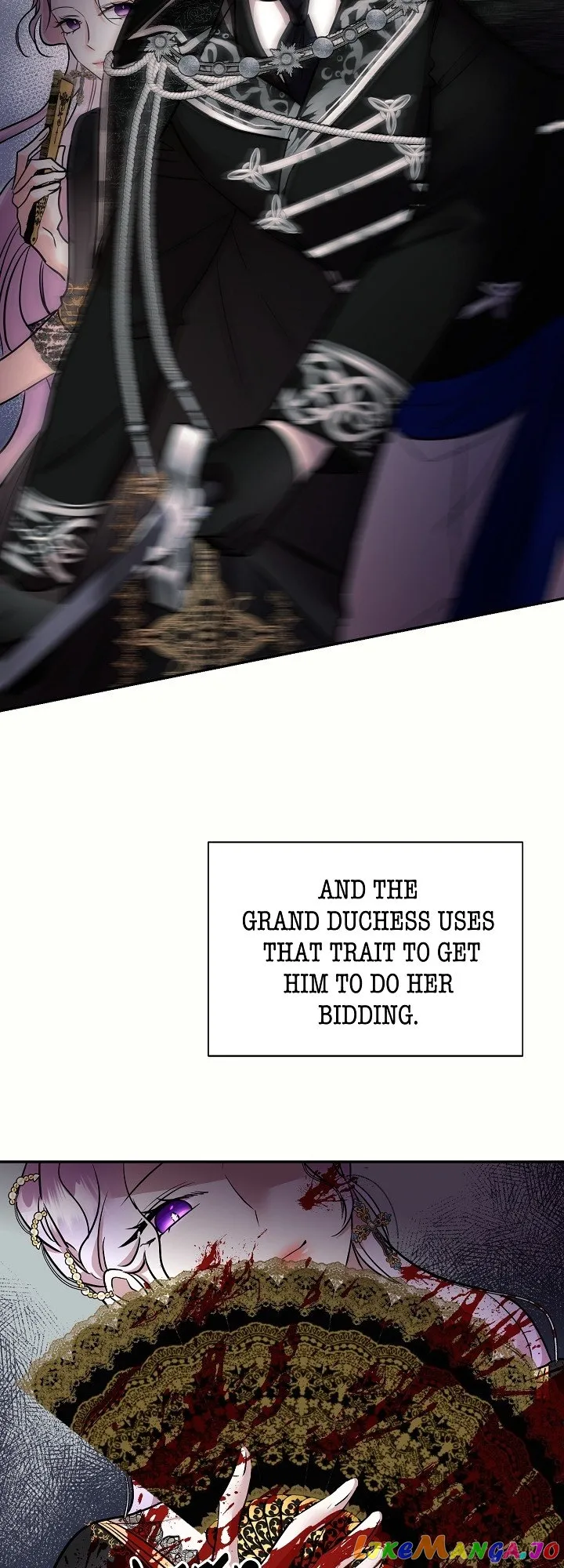 The Evil Grand Duchess Has a Secret Life Chapter 6 Online - página 20