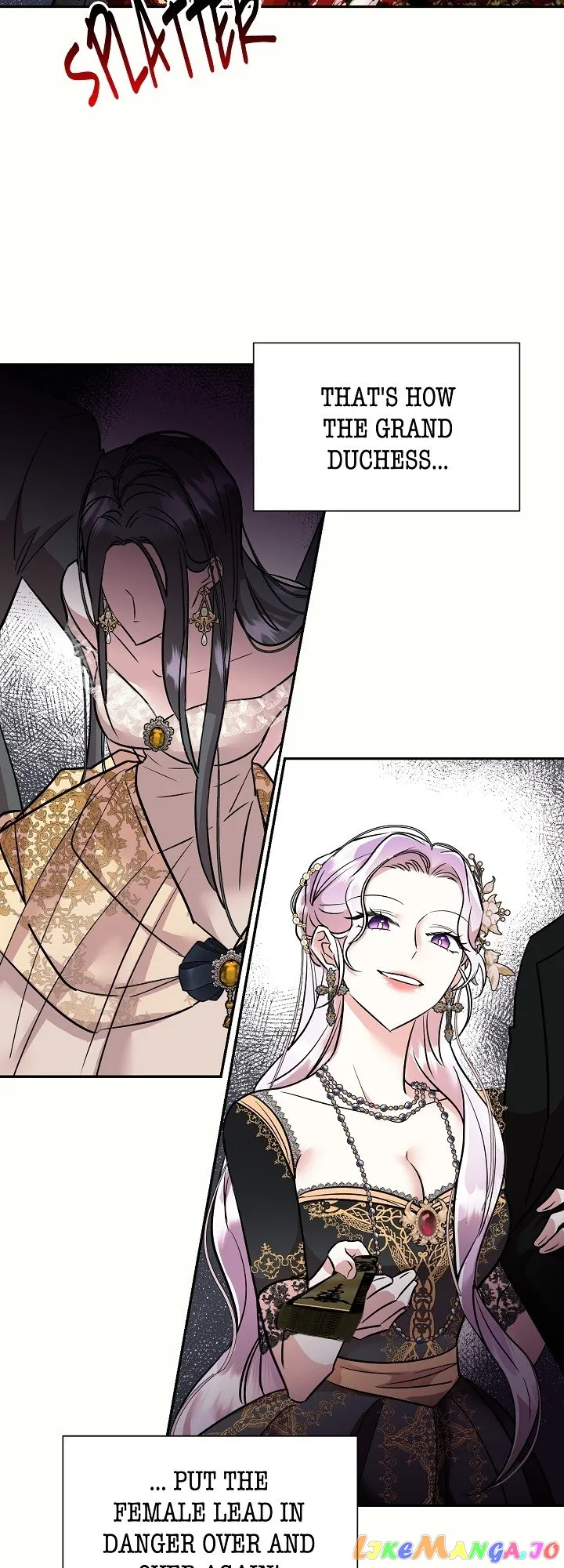 The Evil Grand Duchess Has a Secret Life Chapter 6 Online - página 21