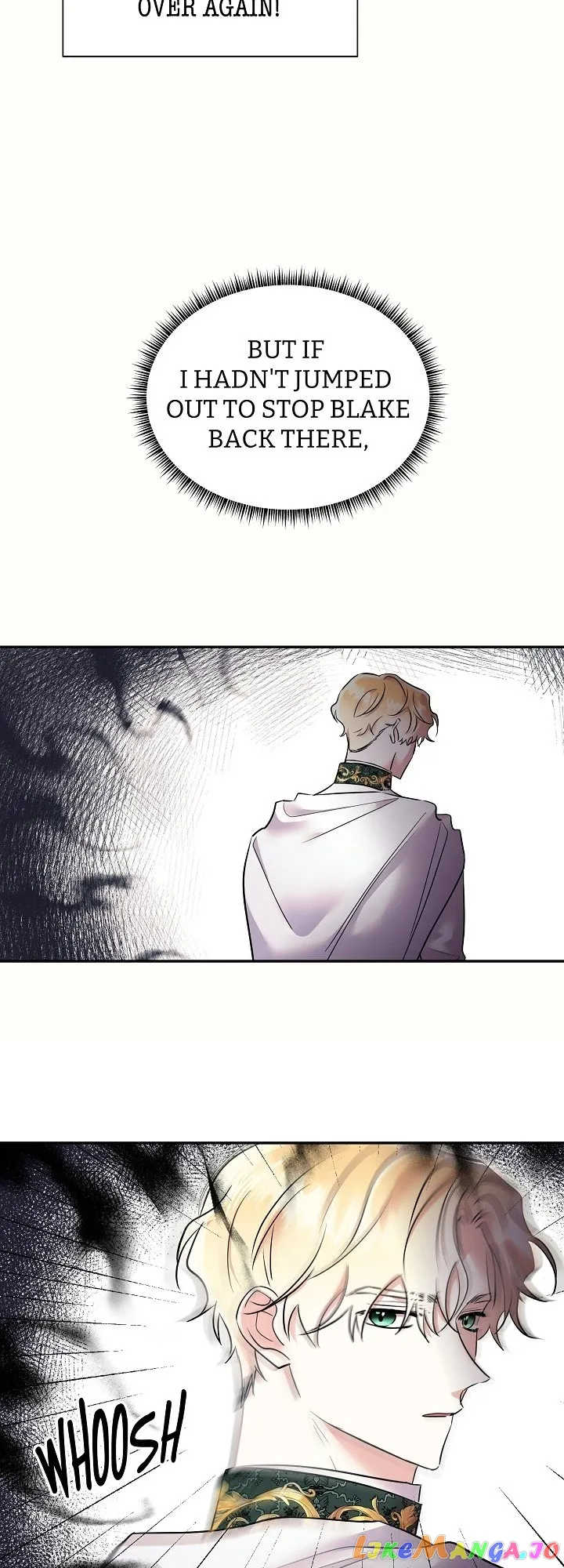 The Evil Grand Duchess Has a Secret Life Chapter 6 Online - página 22