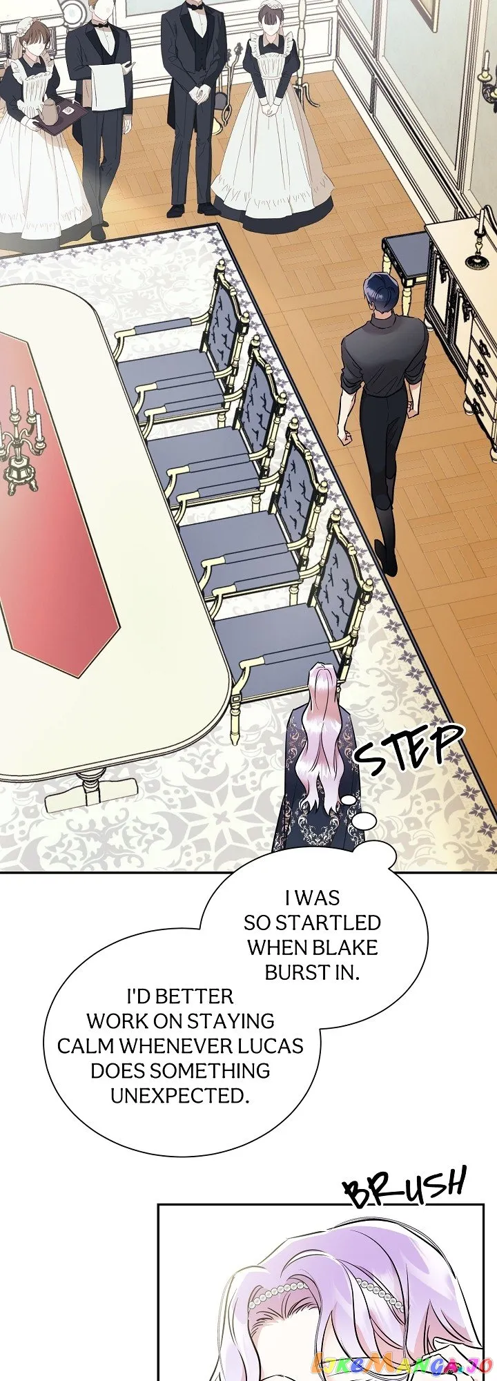 The Evil Grand Duchess Has a Secret Life Chapter 6 Online - página 28