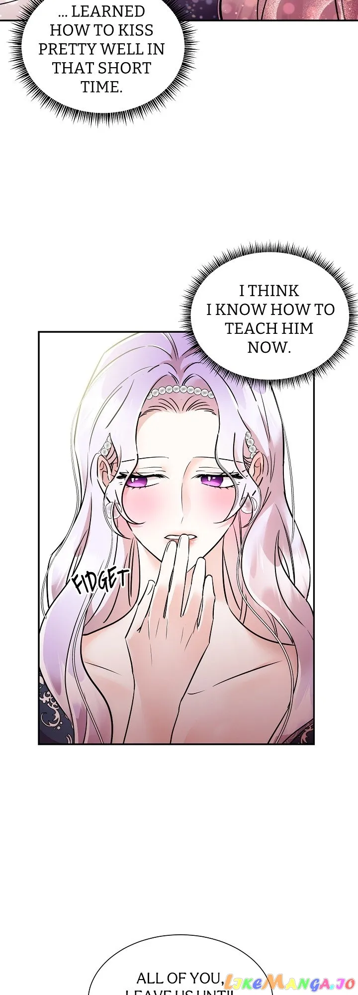 The Evil Grand Duchess Has a Secret Life Chapter 6 Online - página 30