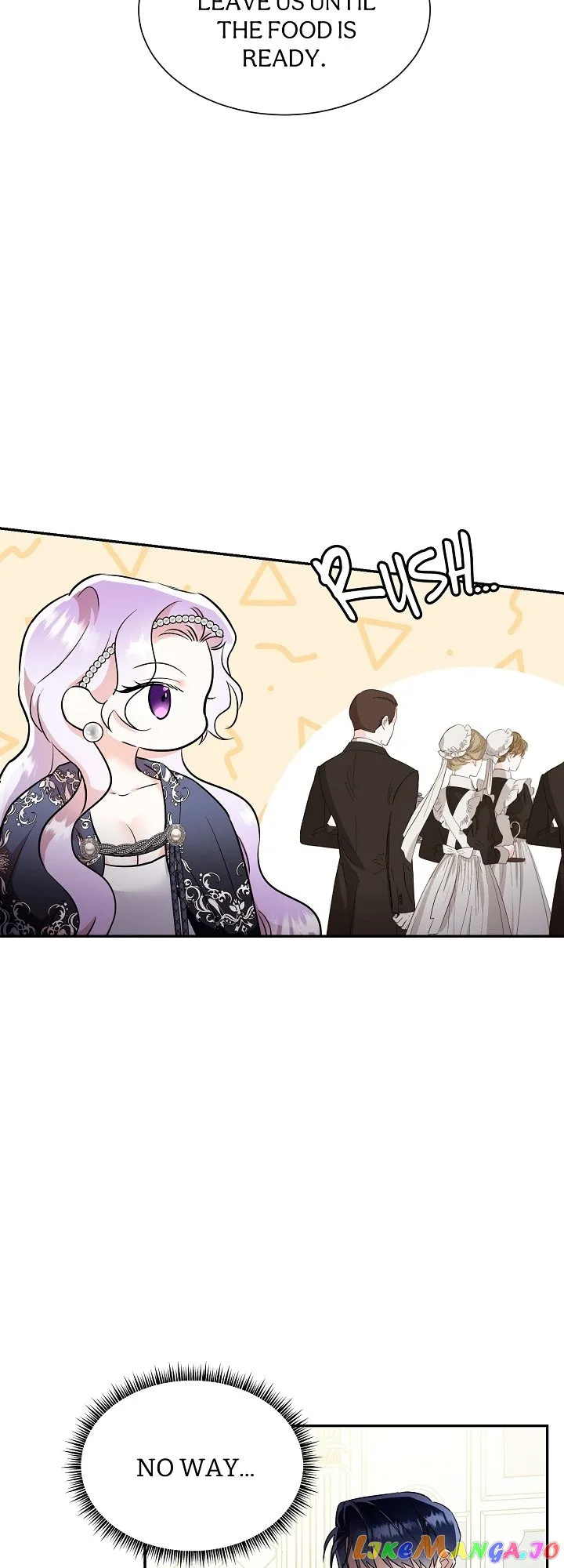 The Evil Grand Duchess Has a Secret Life Chapter 6 Online - página 31
