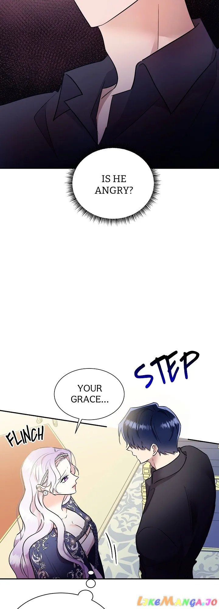The Evil Grand Duchess Has a Secret Life Chapter 6 Online - página 33