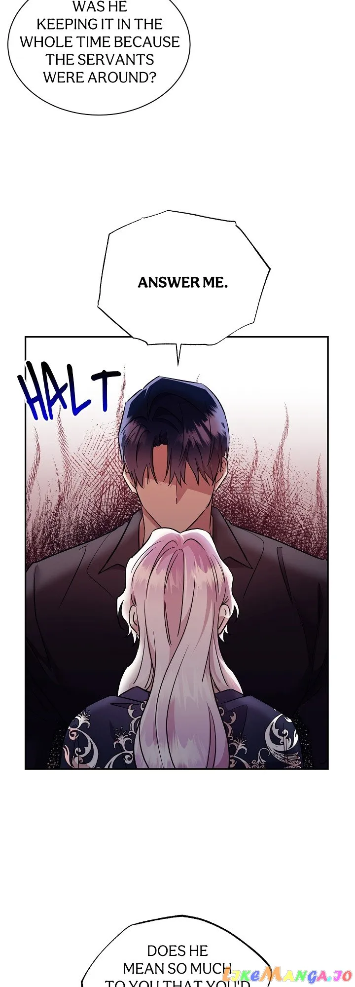 The Evil Grand Duchess Has a Secret Life Chapter 6 Online - página 34
