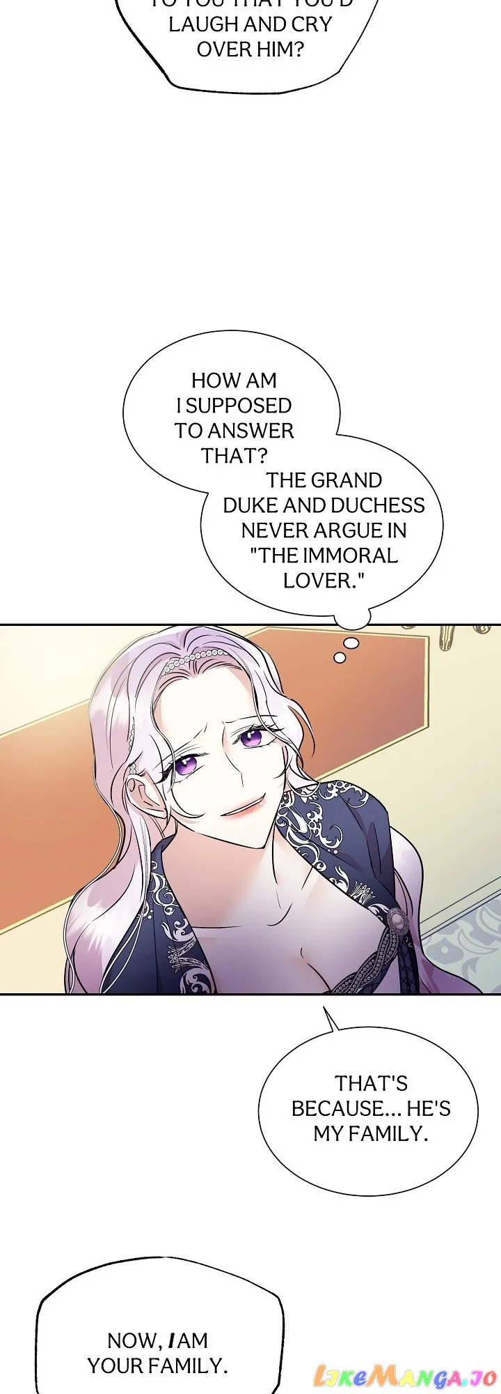 The Evil Grand Duchess Has a Secret Life Chapter 6 Online - página 35