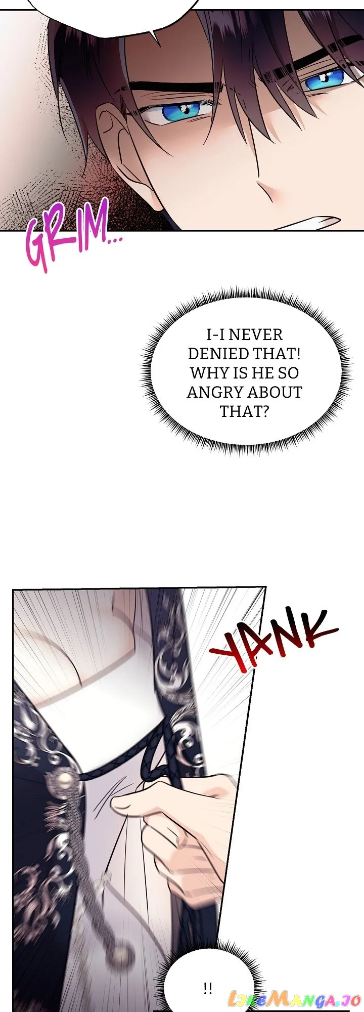The Evil Grand Duchess Has a Secret Life Chapter 6 Online - página 36