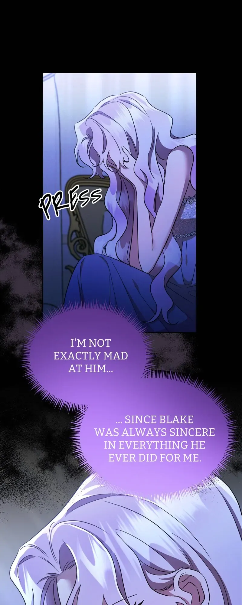 The Evil Grand Duchess Has a Secret Life Chapter 60 Online - página 3