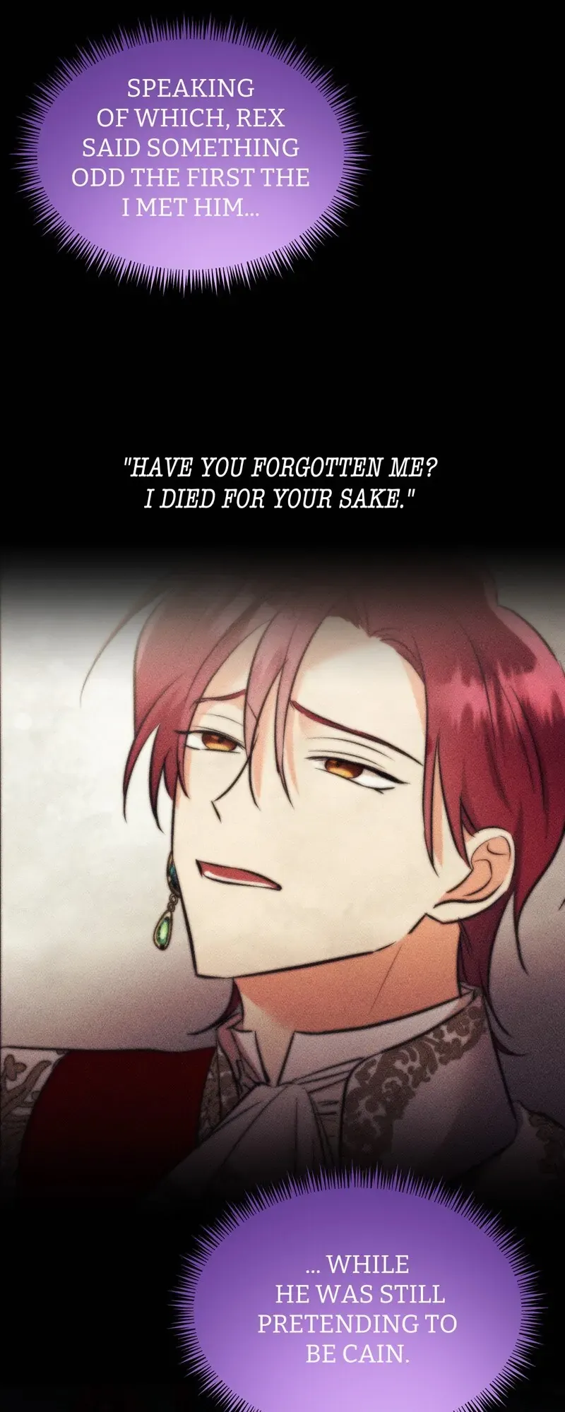 The Evil Grand Duchess Has a Secret Life Chapter 60 Online - página 7