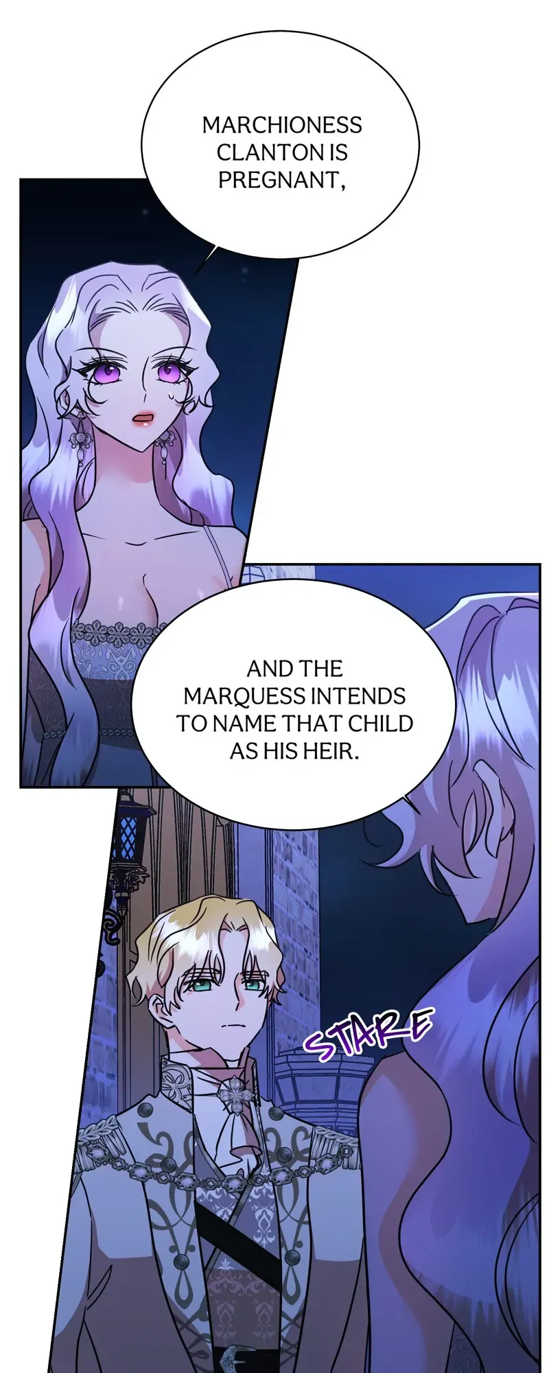 The Evil Grand Duchess Has a Secret Life Chapter 60 Online - página 21