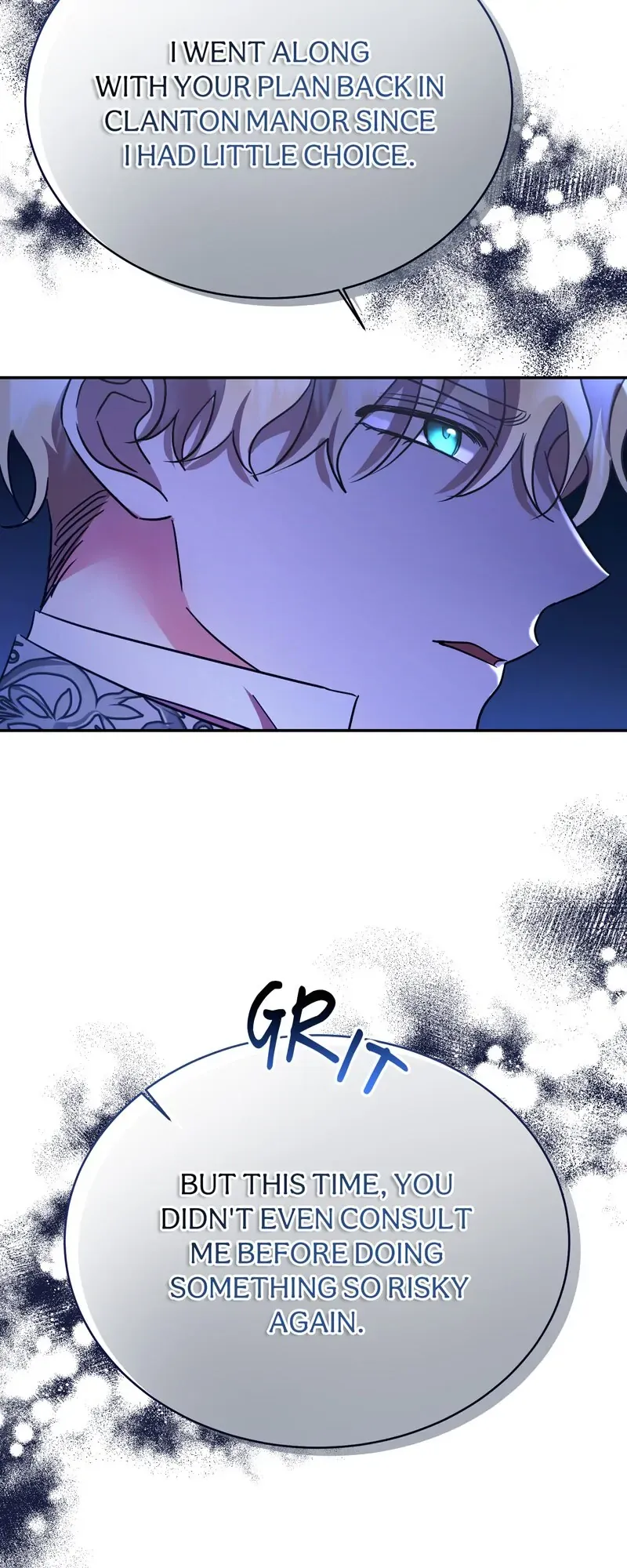 The Evil Grand Duchess Has a Secret Life Chapter 60 Online - página 28