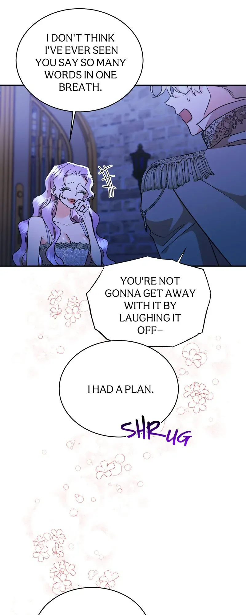 The Evil Grand Duchess Has a Secret Life Chapter 60 Online - página 33