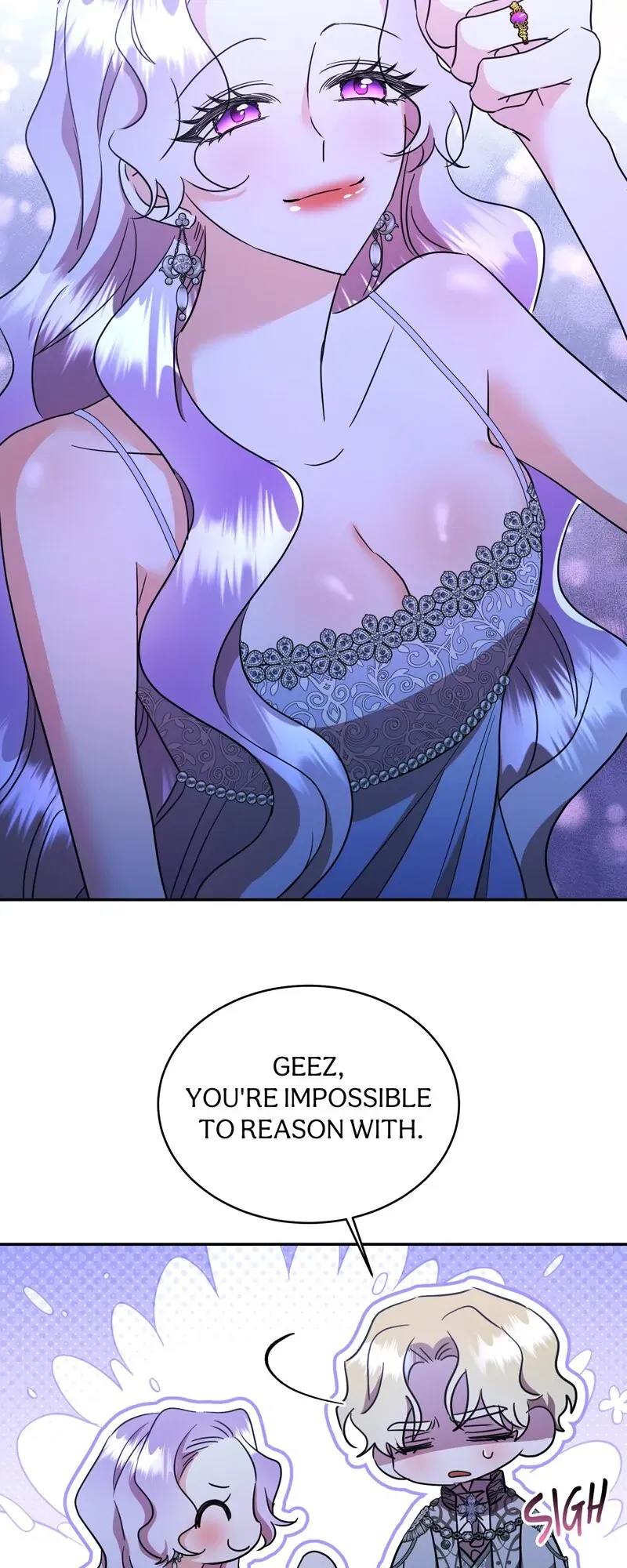 The Evil Grand Duchess Has a Secret Life Chapter 60 Online - página 35