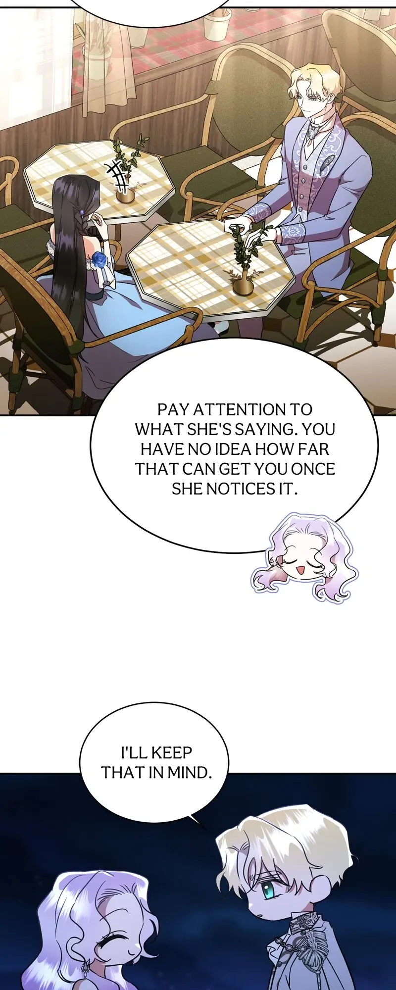The Evil Grand Duchess Has a Secret Life Chapter 60 Online - página 46