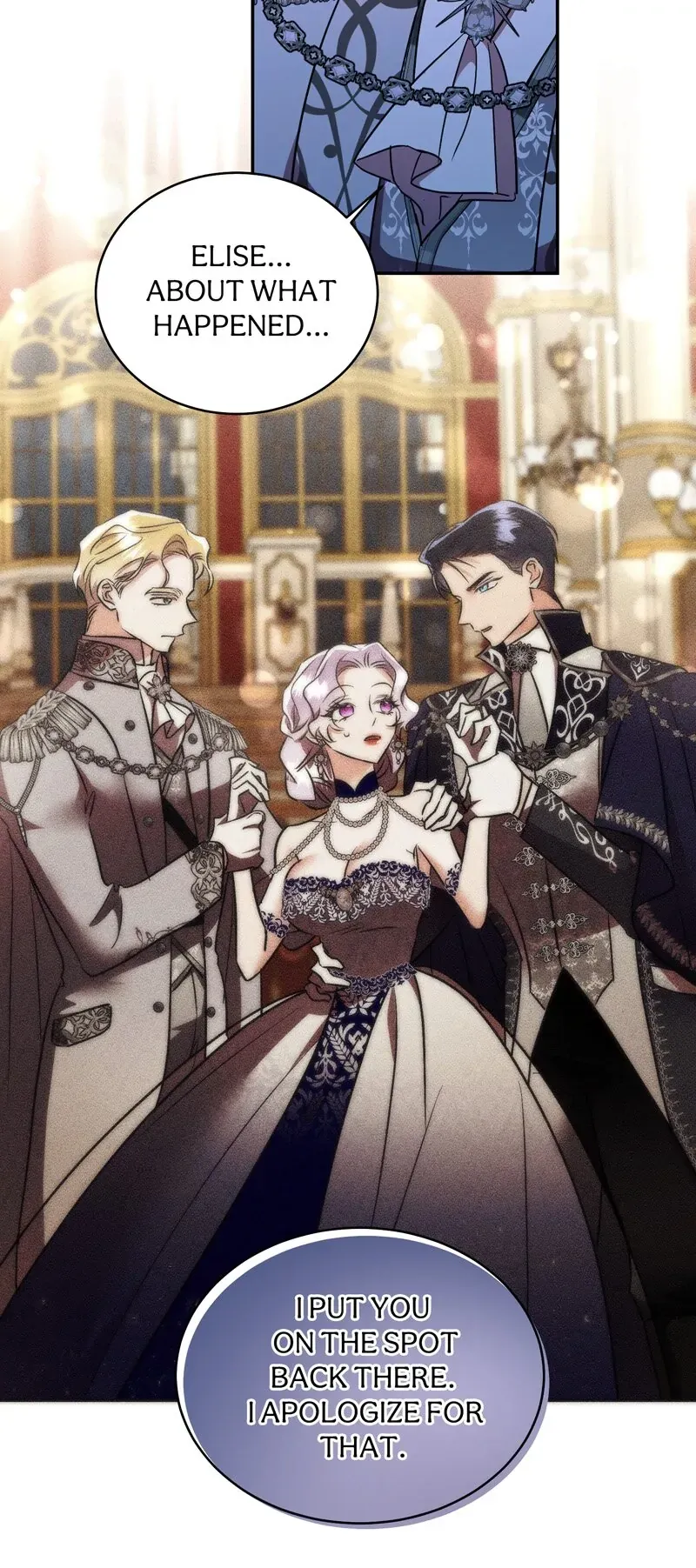 The Evil Grand Duchess Has a Secret Life Chapter 60 Online - página 49